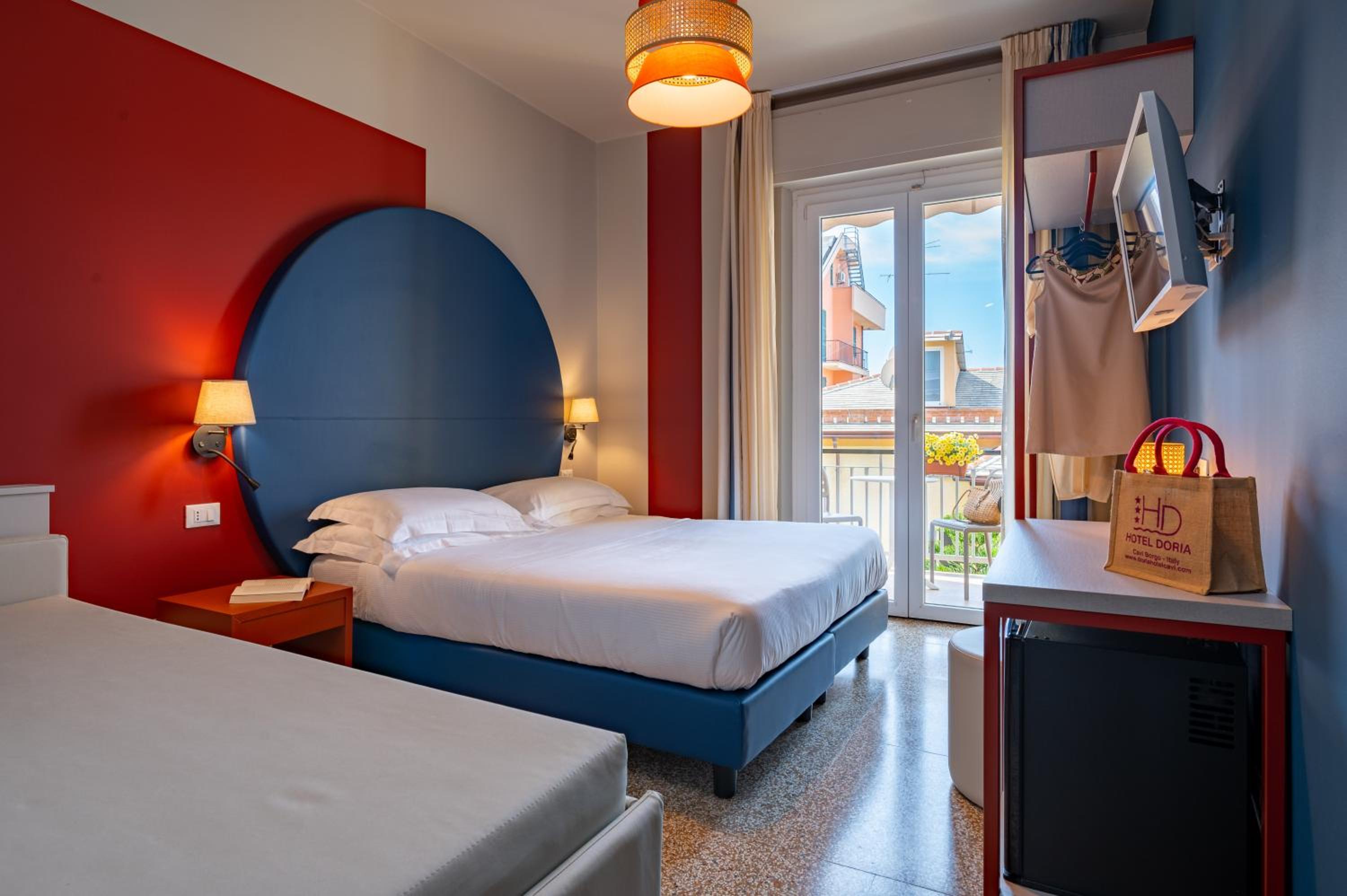 SUPERIOR, DOUBLE BED