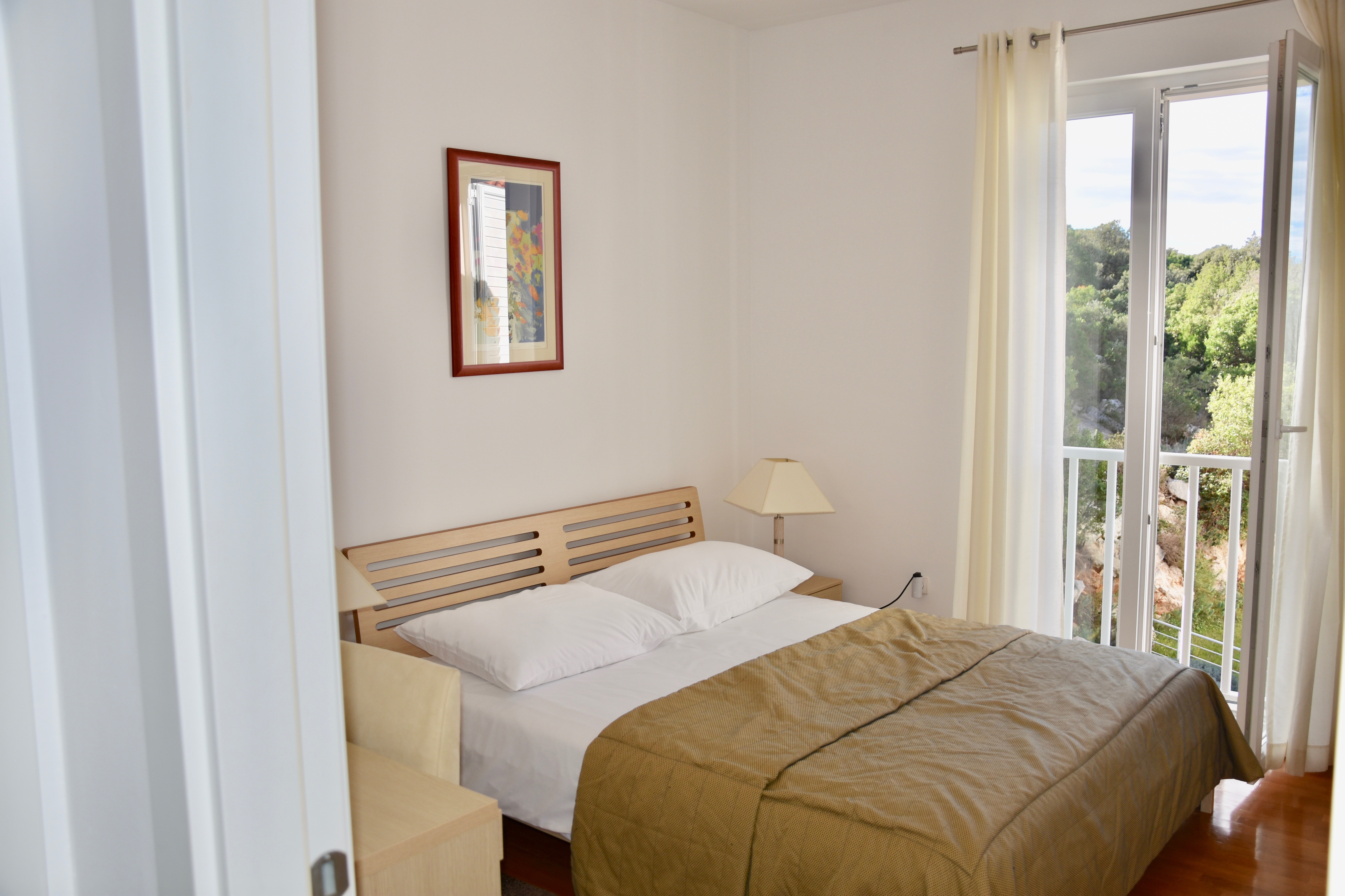 2 Bedrooms, Apartment, Sea View, Balcony, Pervanovo Apartments 4/10