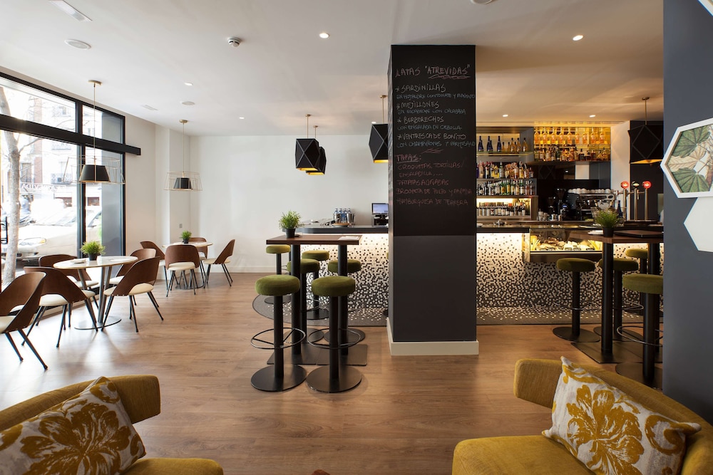 Hotel NH Madrid Lagasca 40/50