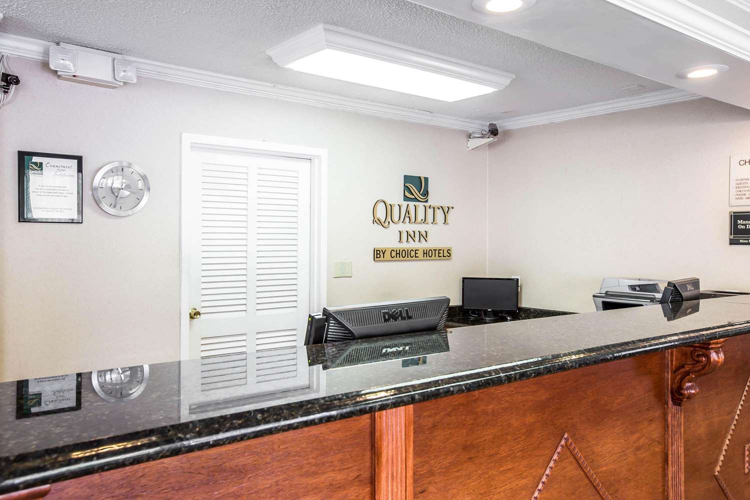 Quality Inn Madison, GA 4/12