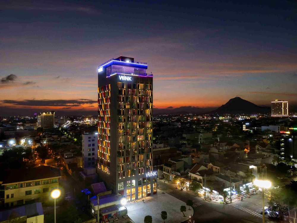 Wink Hotel Tuy Hoa Beach 4/59