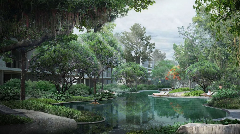 THE BARAI HUA HIN - The Unbound Collection by Hyatt 37/50