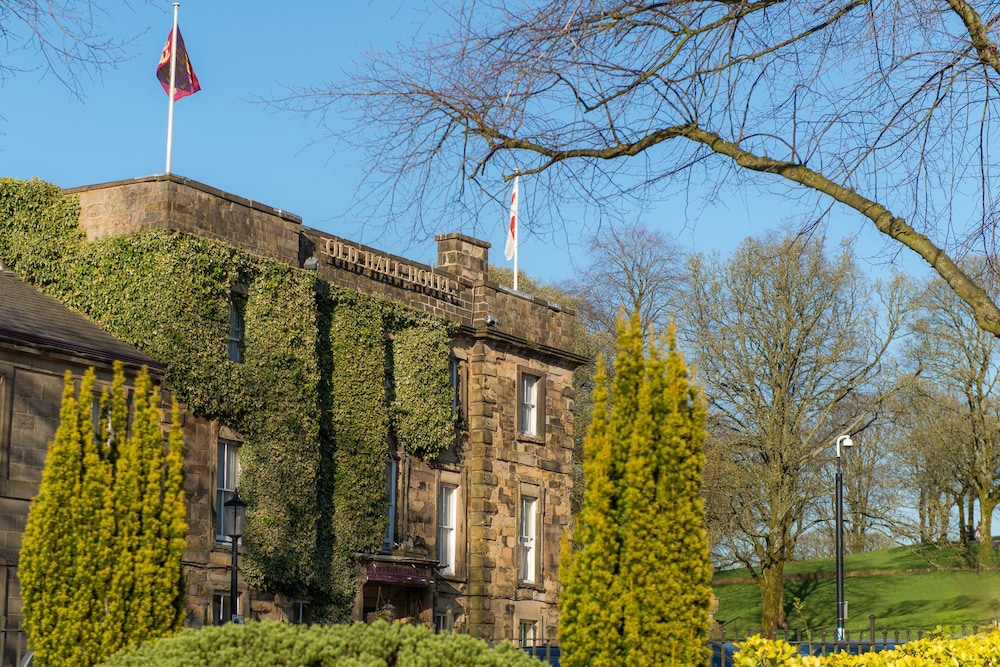 Old Hall Hotel 4/70