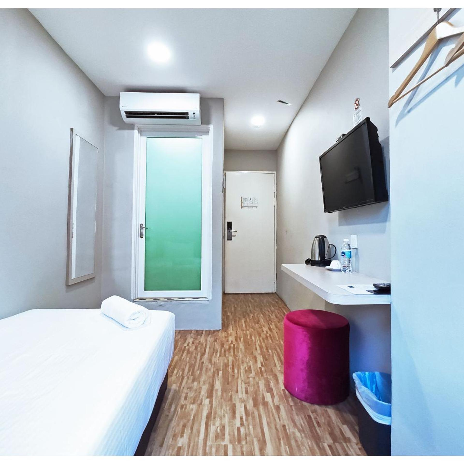 غرفة مفردة، Princess Hotel Pontian 4/9