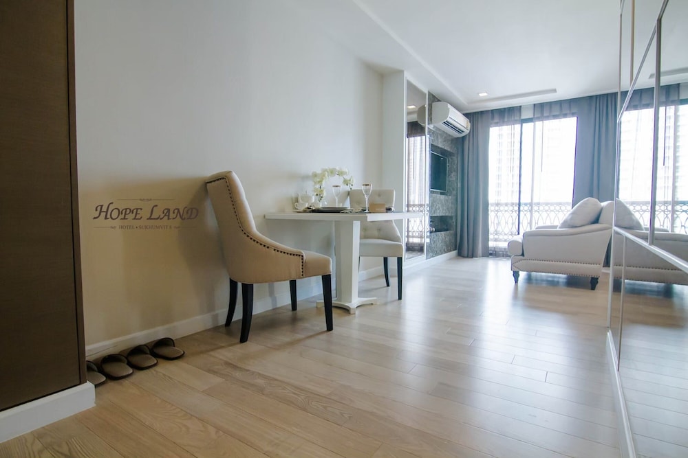 Hope Land Hotel & Residence Sukhumvit 8 54/77