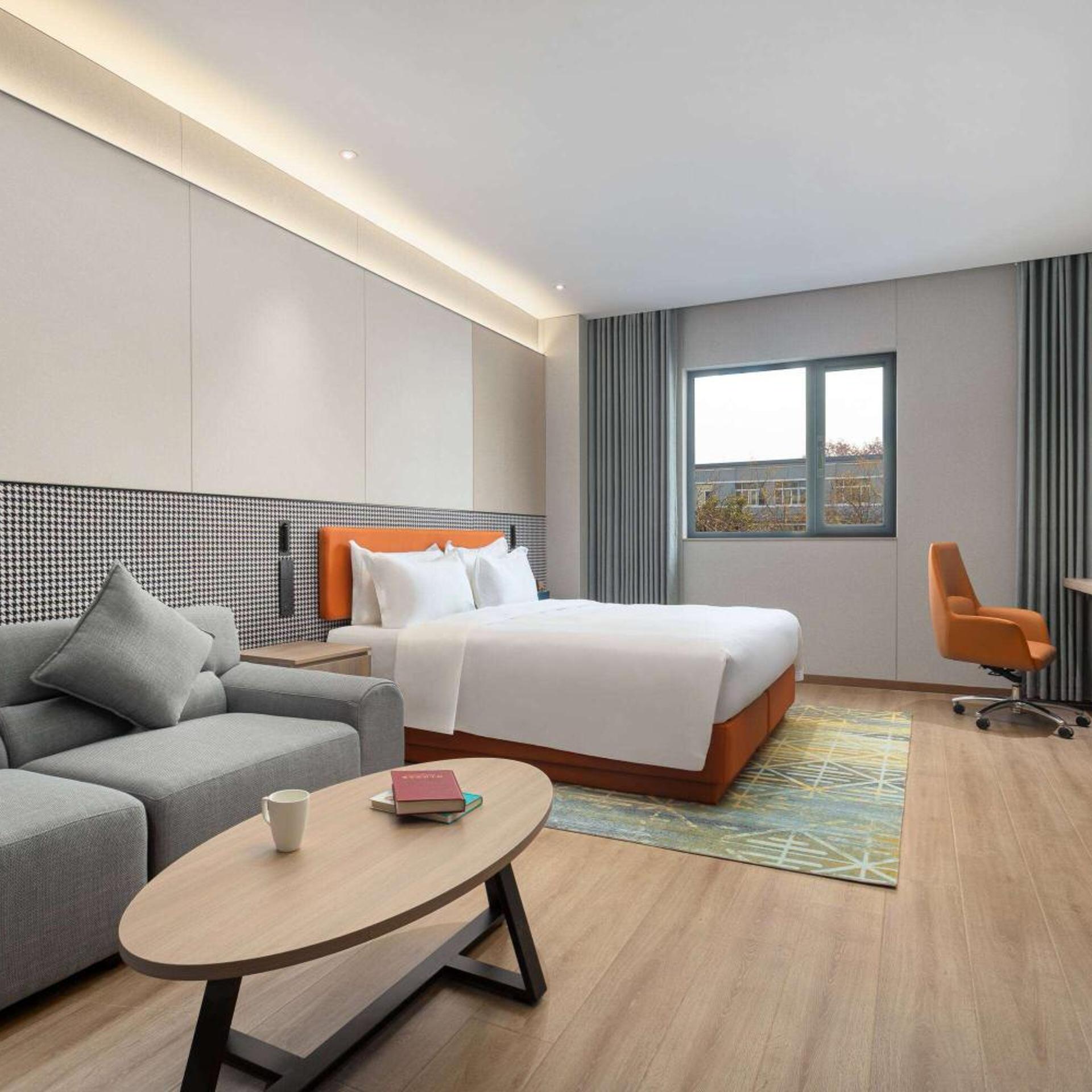 Days Inn by Wyndham Xian Yanliang 19/33