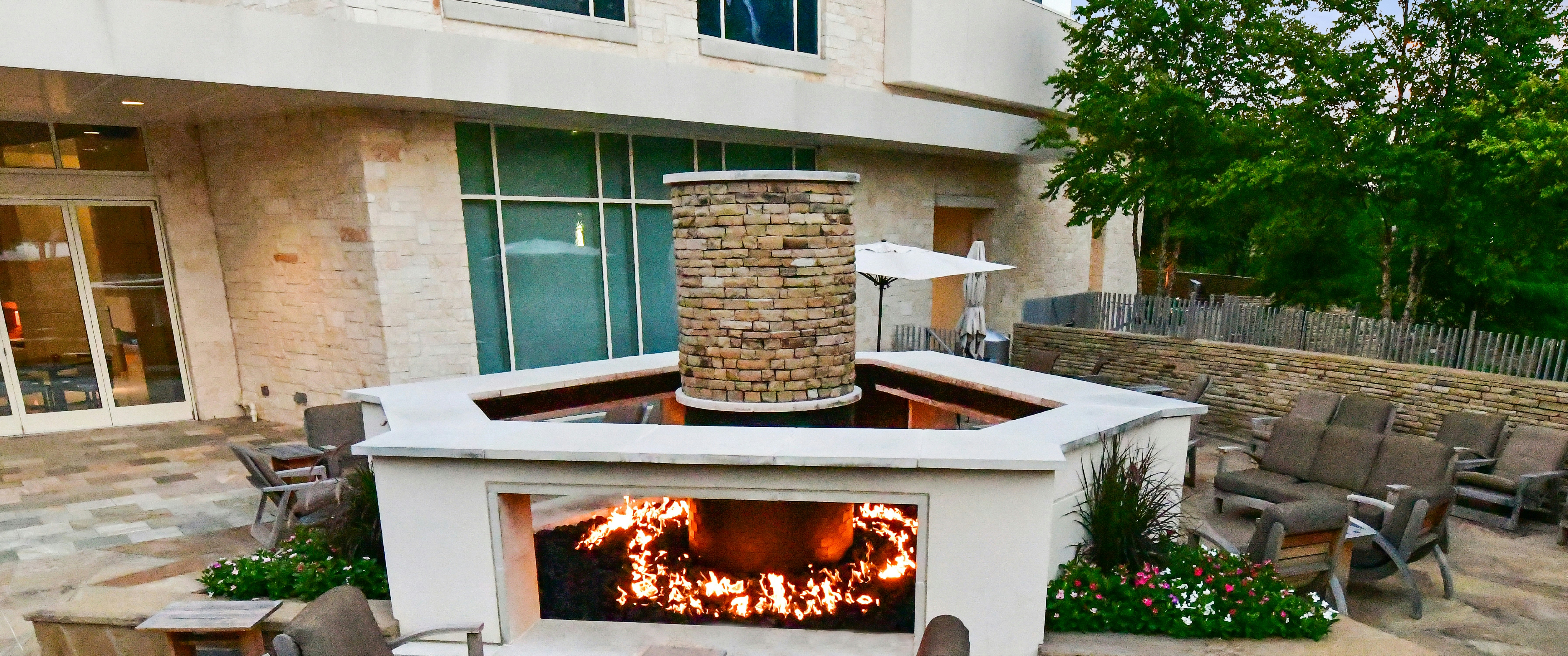 HILTON DALLAS/PLANO GRANITE PARK in PLANO - TX