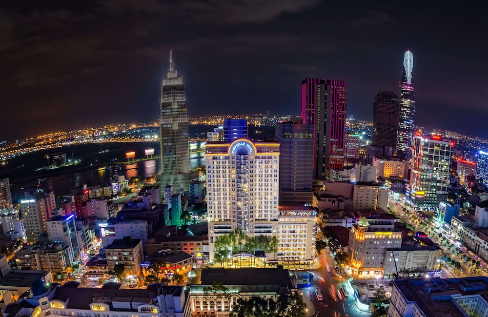Caravelle Hotel Saigon in SAIGON / HO CHI MINH CITY