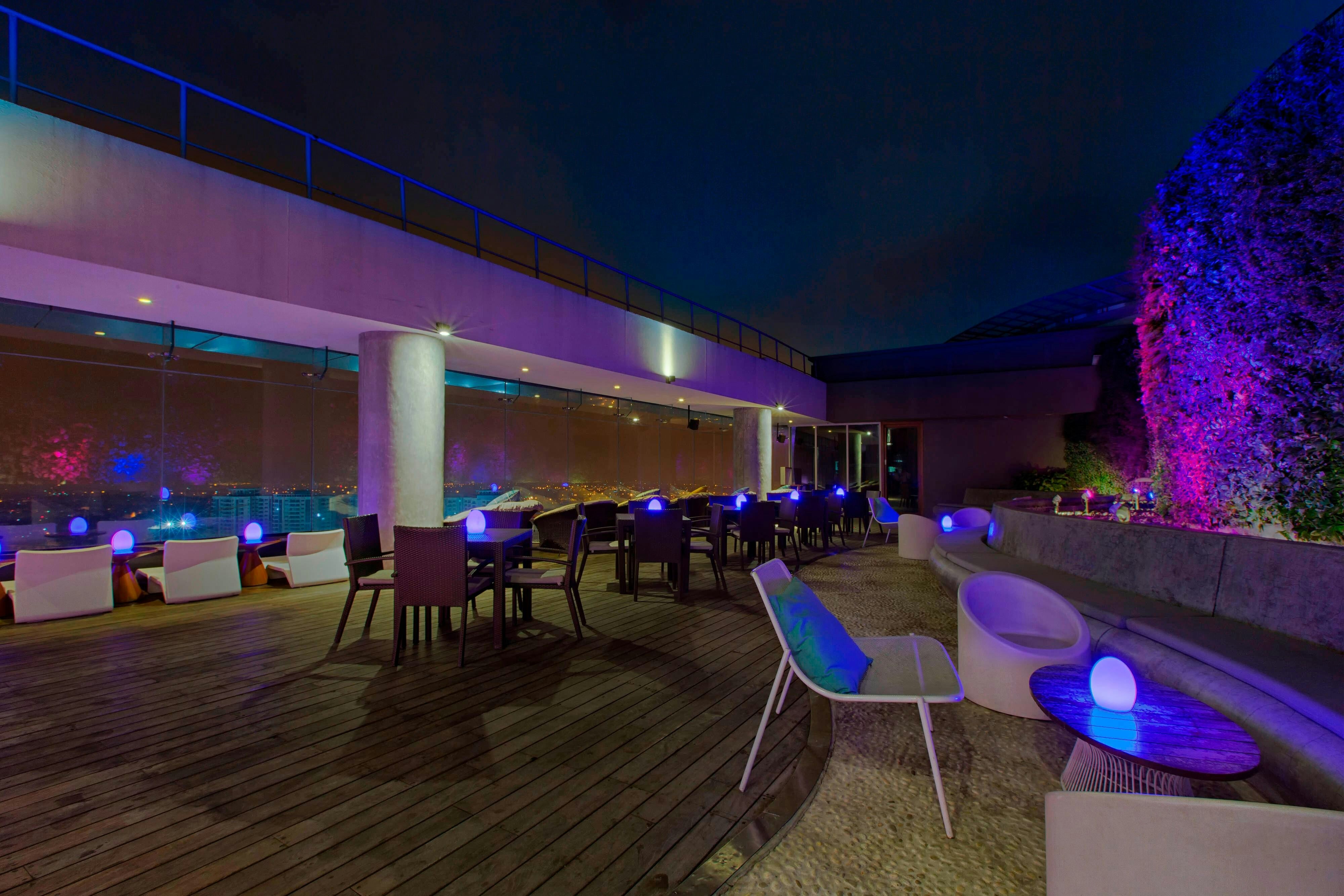 Sheraton Grand Bangalore Hotel At Brigade Gateway 65/67