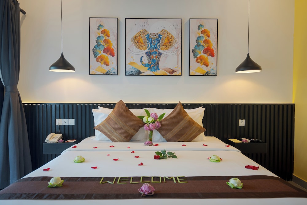 Khmer Mansion Boutique Hotel 18/50