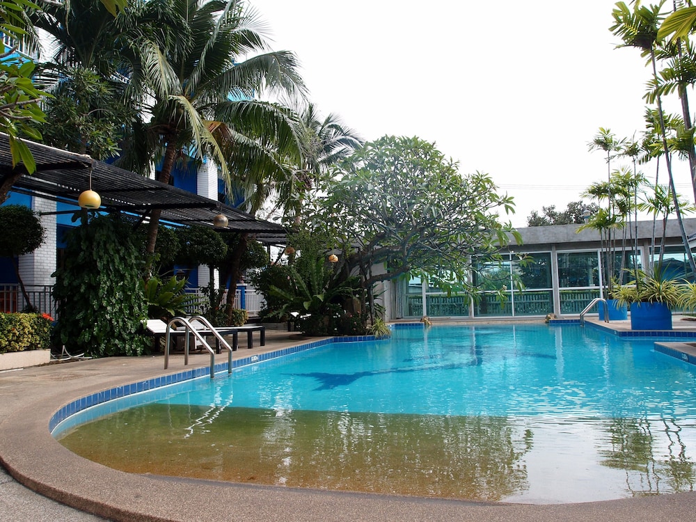 Blue Garden Resort Pattaya 47/70