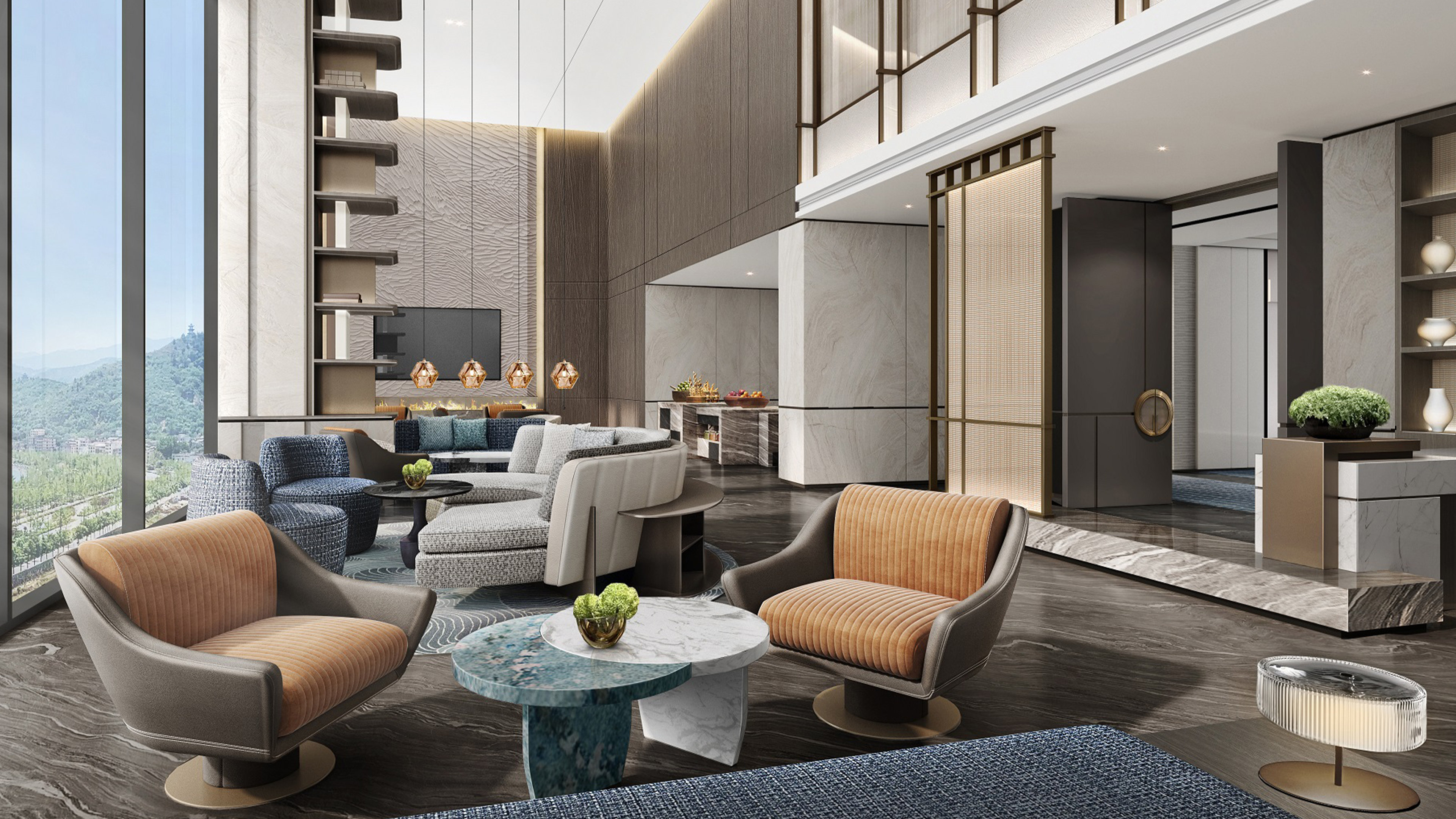 Crowne Plaza Shangluo 40/60
