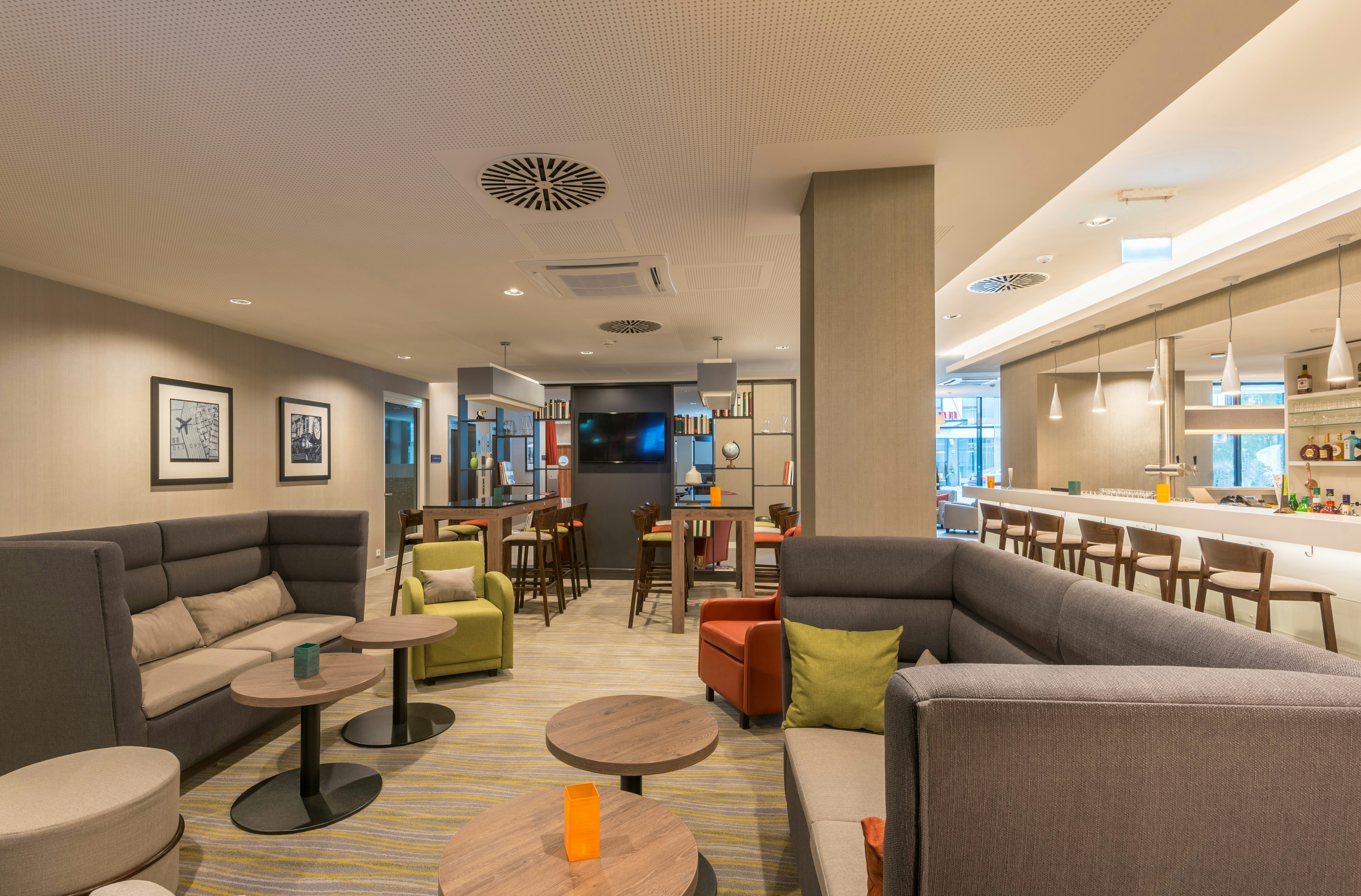 HAMPTON BY HILTON MUNICH CITY WEST 24/46