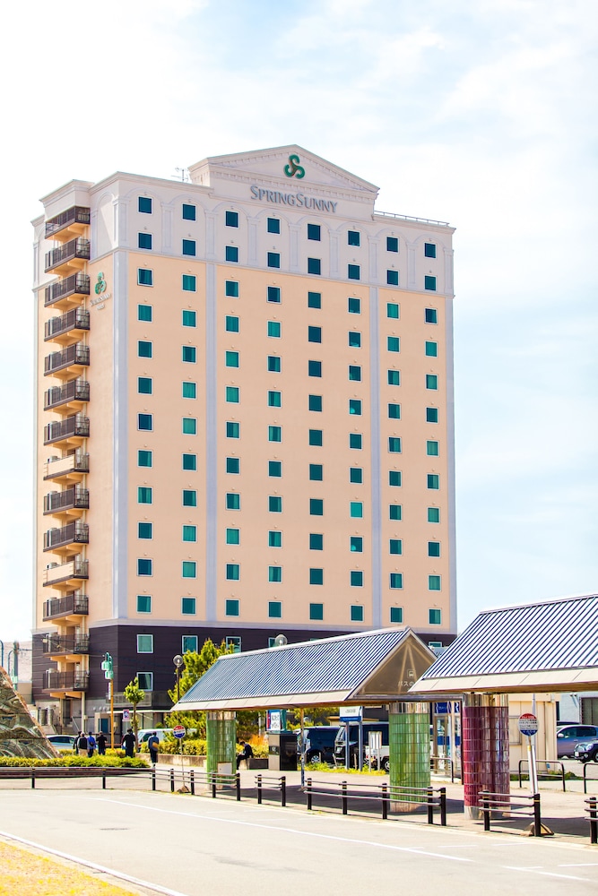 Spring Sunny Hotel Nagoya Tokoname 2/75