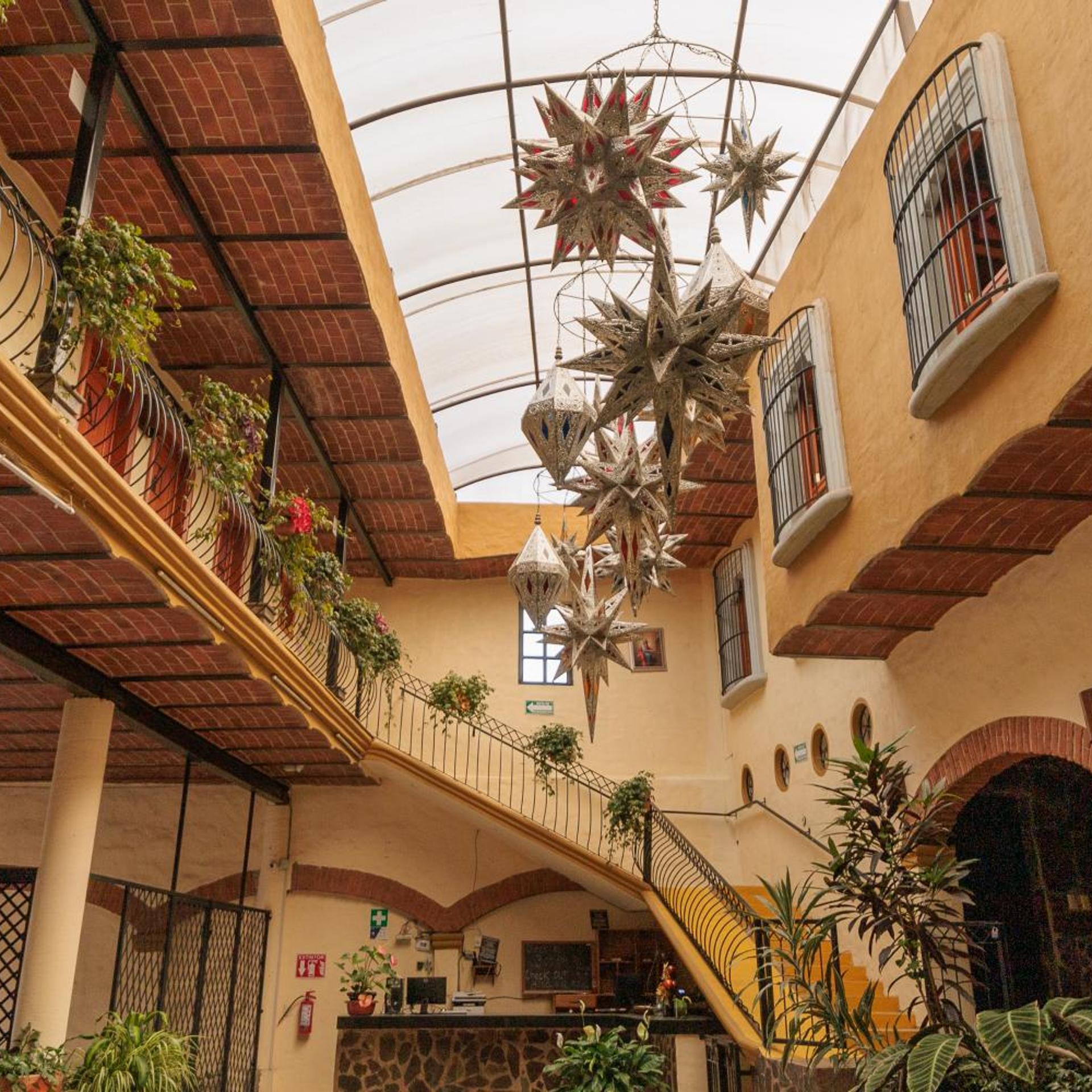 OYO Hotel Castillo Santa Cecilia in TAPALPA