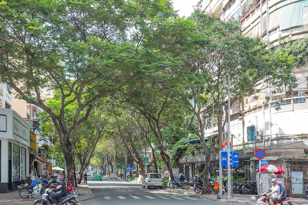 Hoang Lan Hotel 40/50