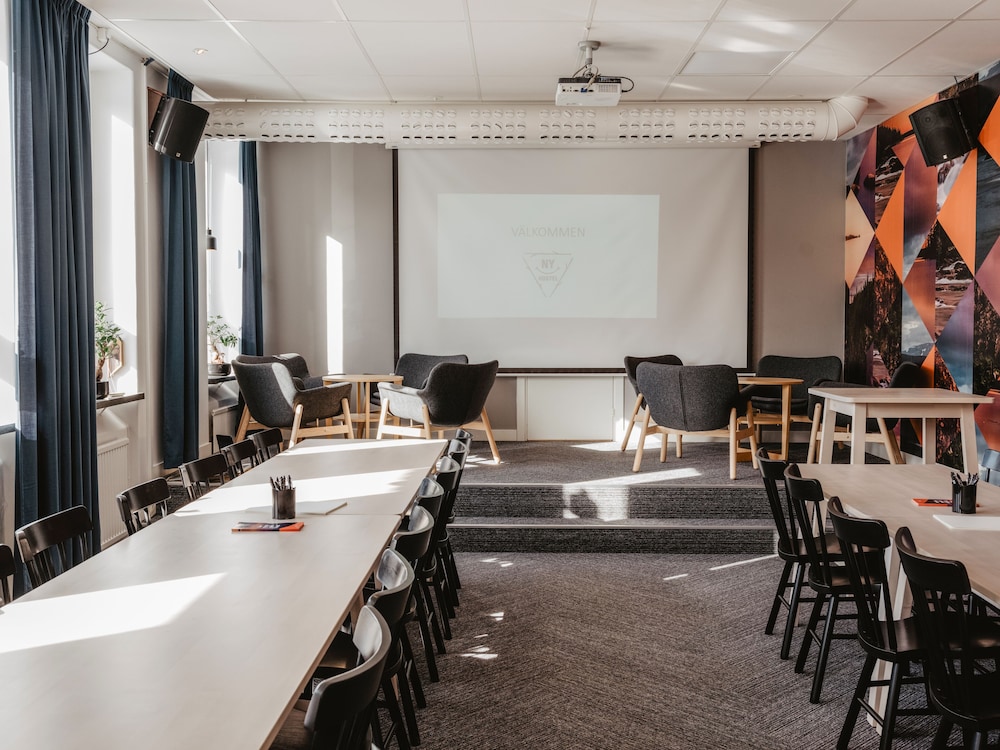 Norrland Ymca Hostel 41/42