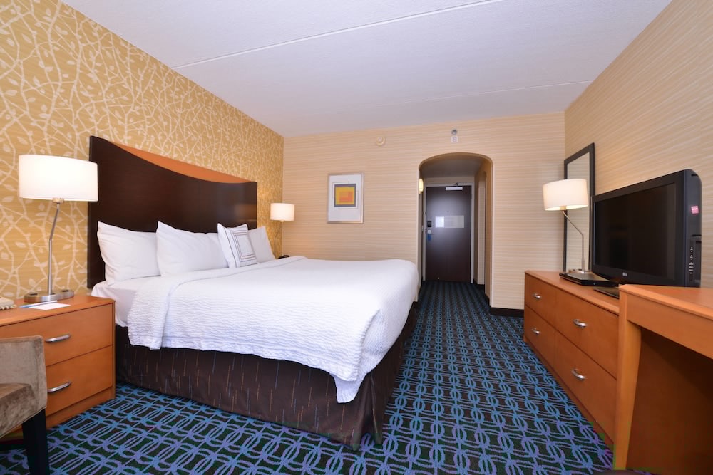Fairfield Inn Rochester Henrietta/University Area 5/28