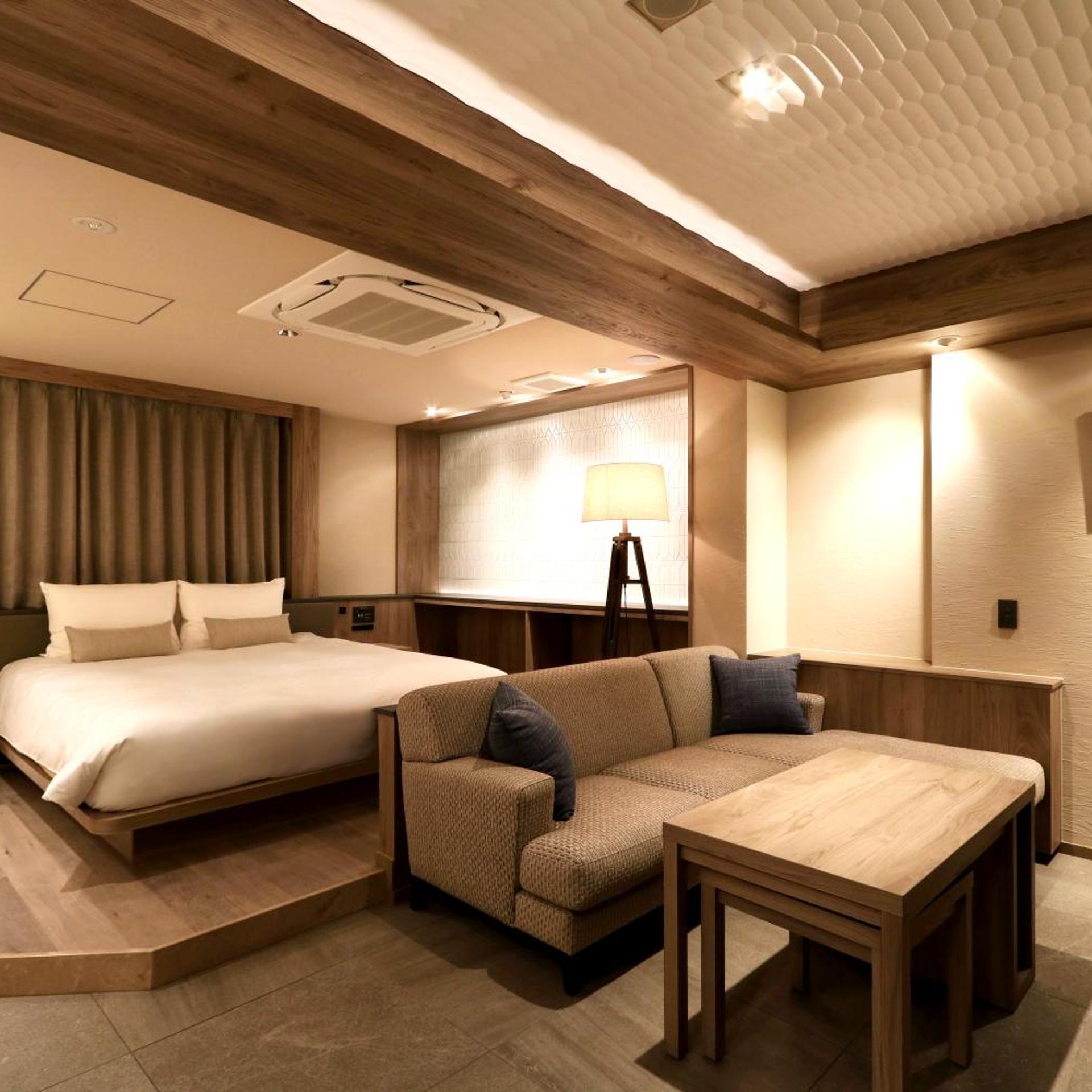 TERRACE HOTEL f Shinosaka 4/50