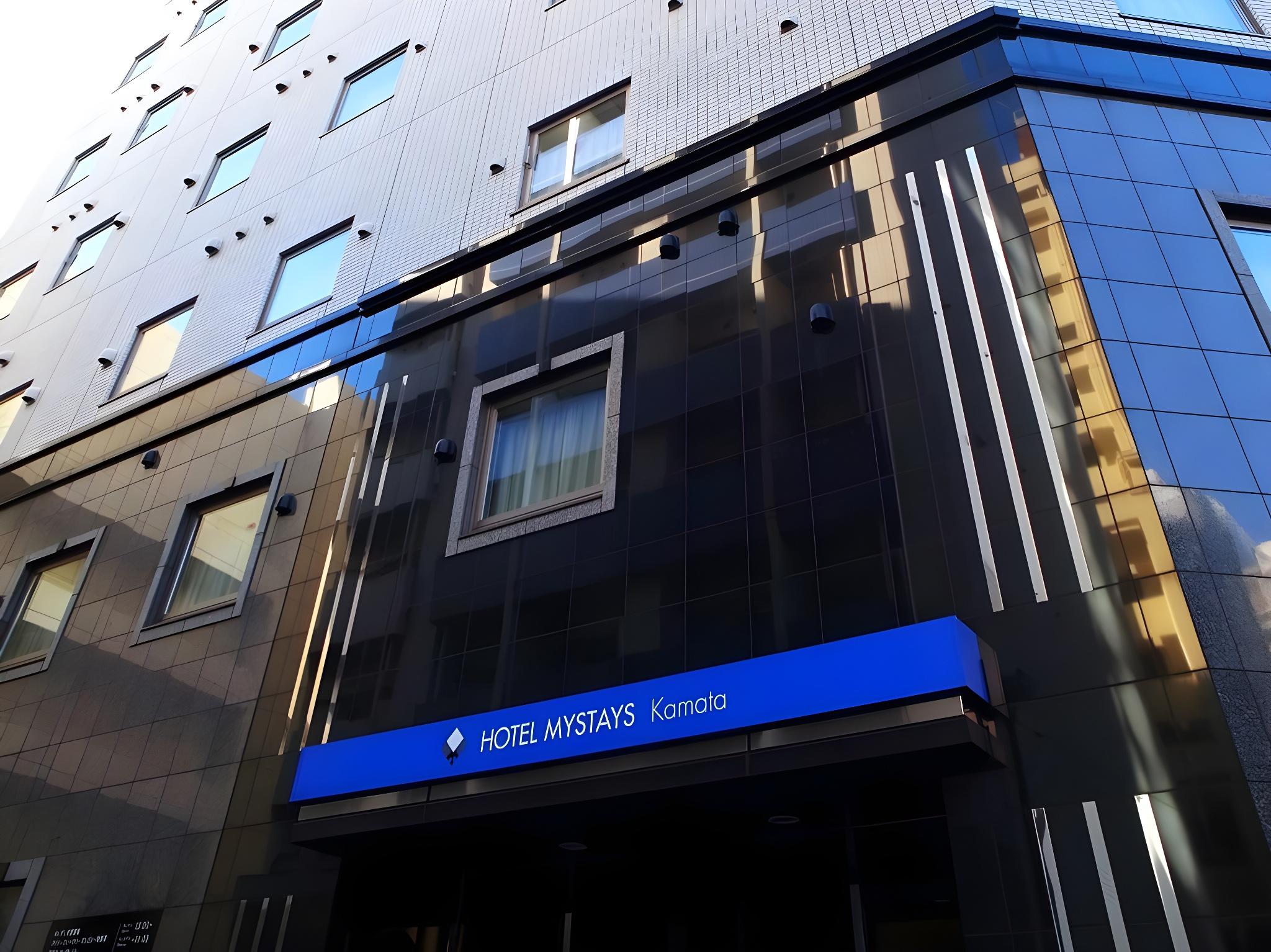 Hotel Mystays Kamata in TOKYO