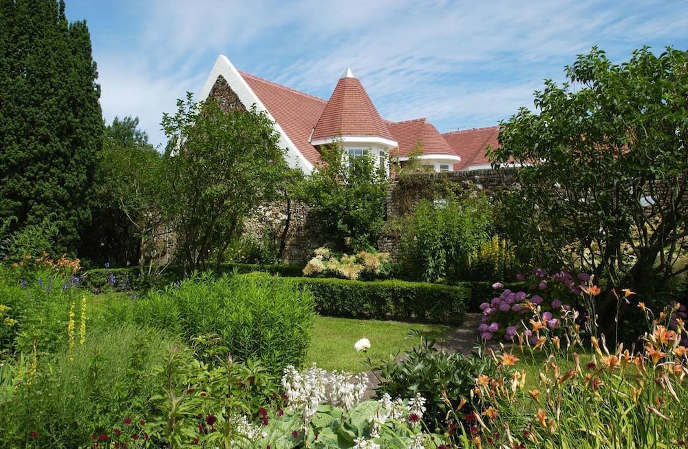 Chateau de Montreuil - Hotel Restaurant - Montreuil sur Mer 37/48