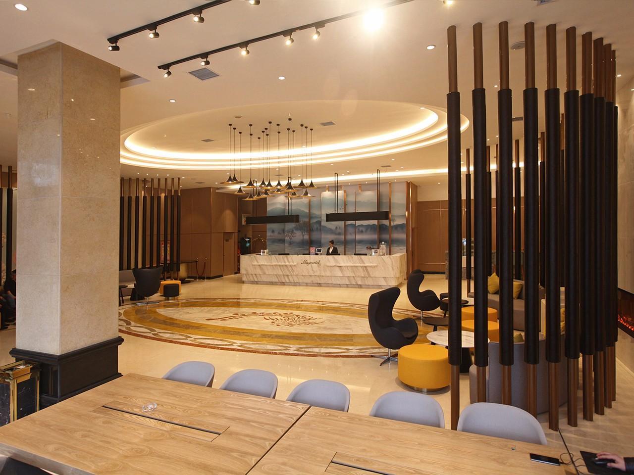 Magnotel (Baoji Fengxiang Yongxing Road) 21/28