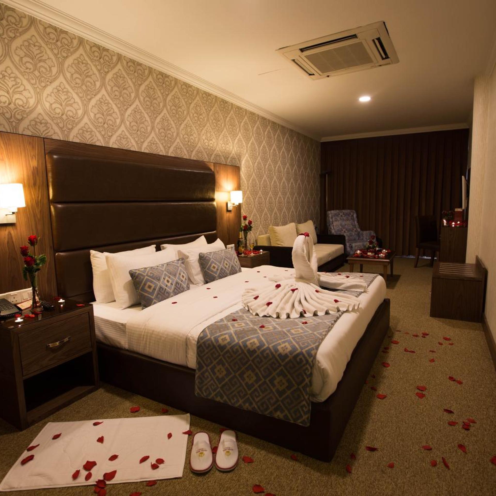 Ankawa Royal Hotel & Spa, Erbil 18/65