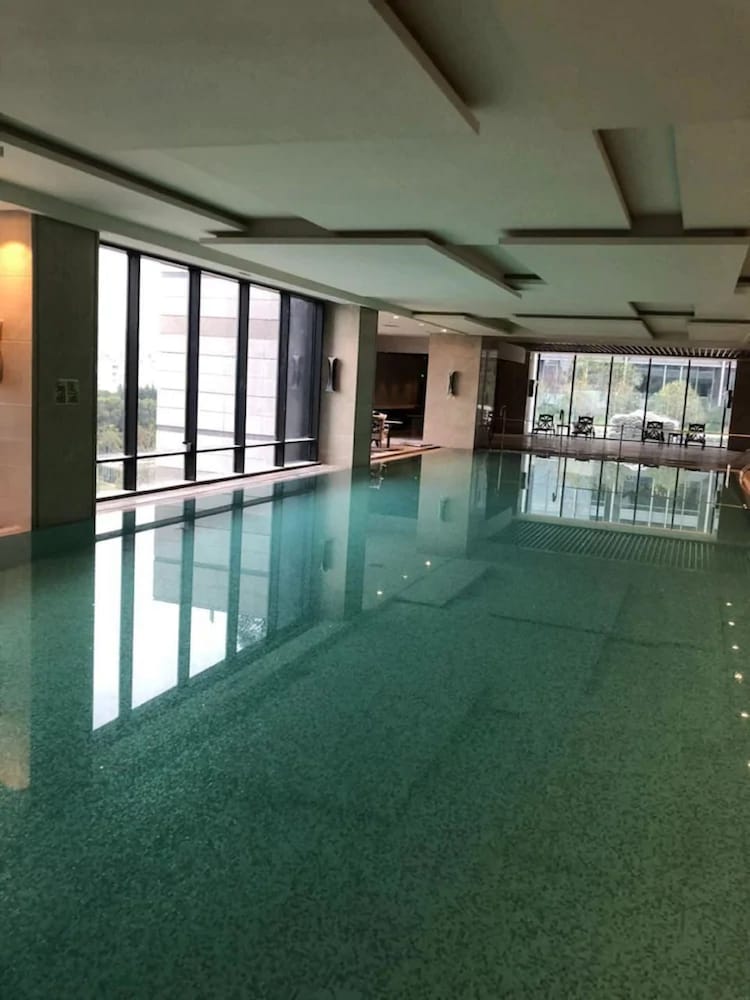 Jeurong Hotel Shanghai 29/50
