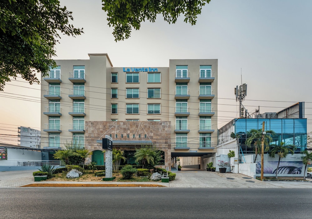 La Venta Inn Villahermosa 3/50