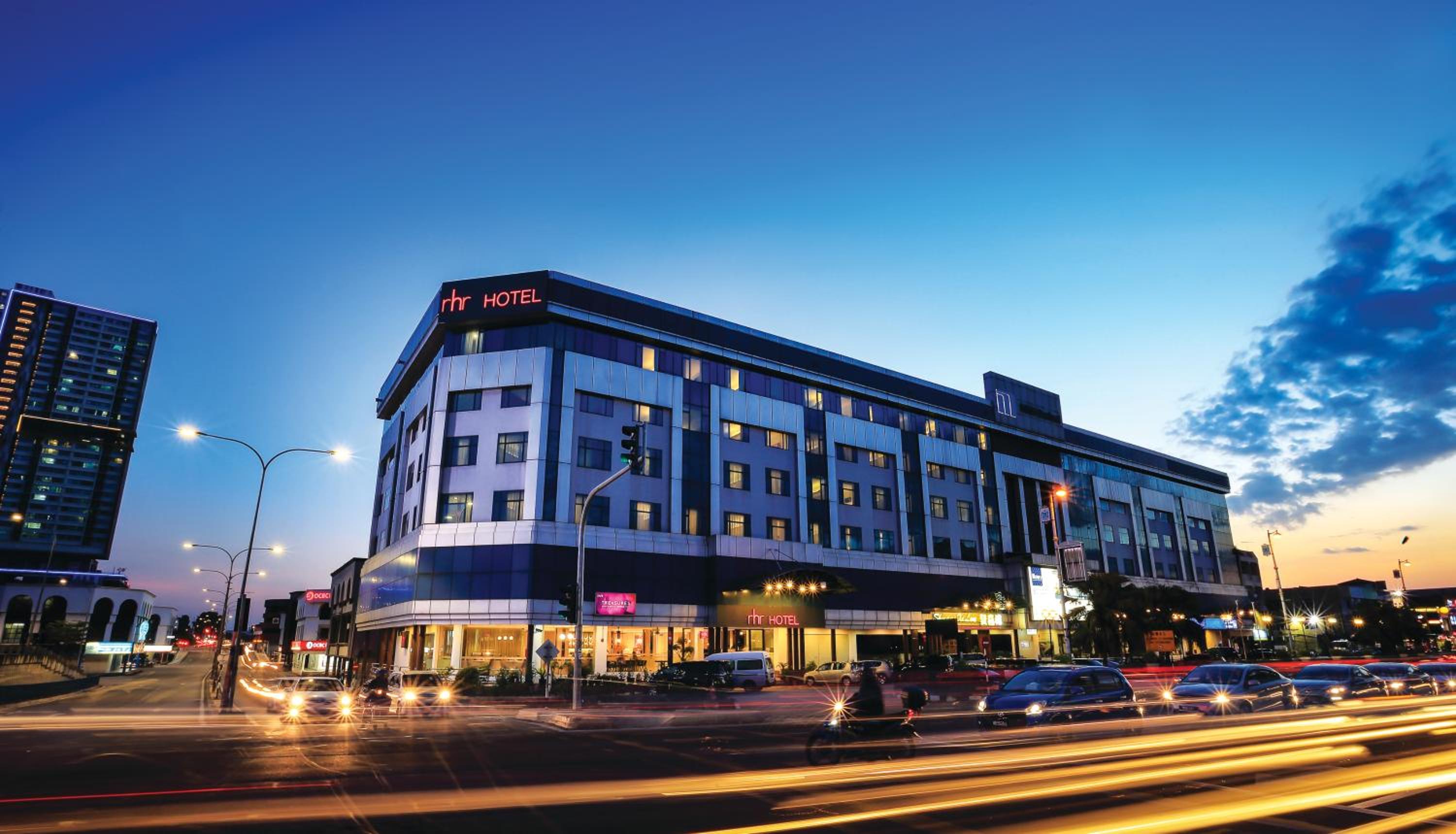RHR Hotel Kajang 4/50