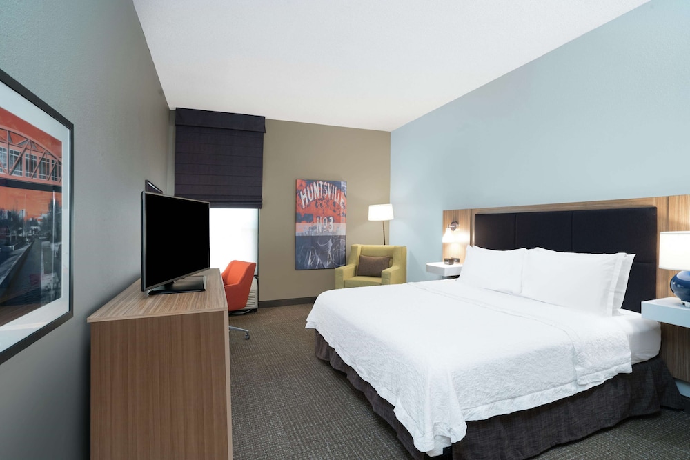 Hampton Inn Madison Huntsville Airport 18/55