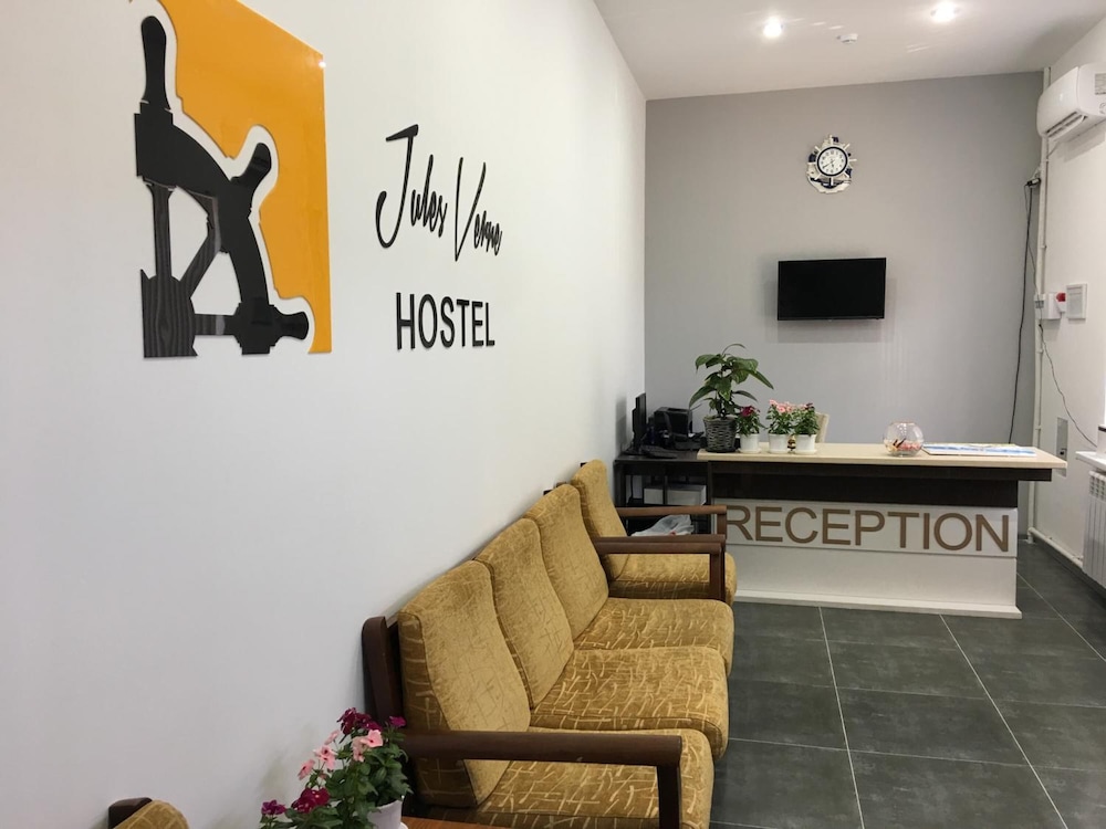 Jules Verne Hostel Tashkent 37/50