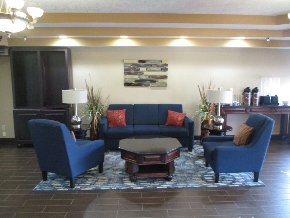 Best Western Emporia Inn 13/21
