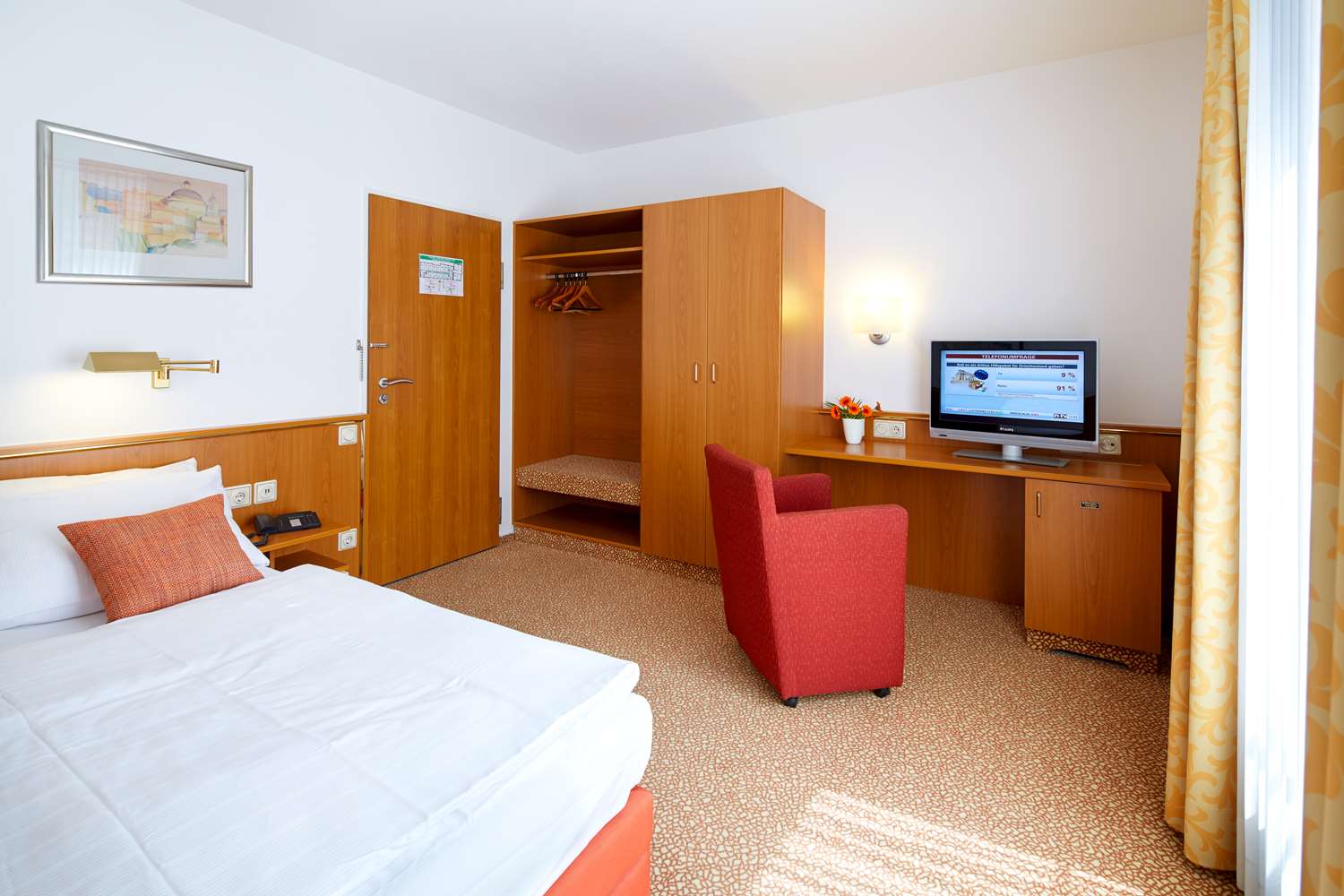 Room at Best Western Hotel Lippstadt, LIPPSTADT