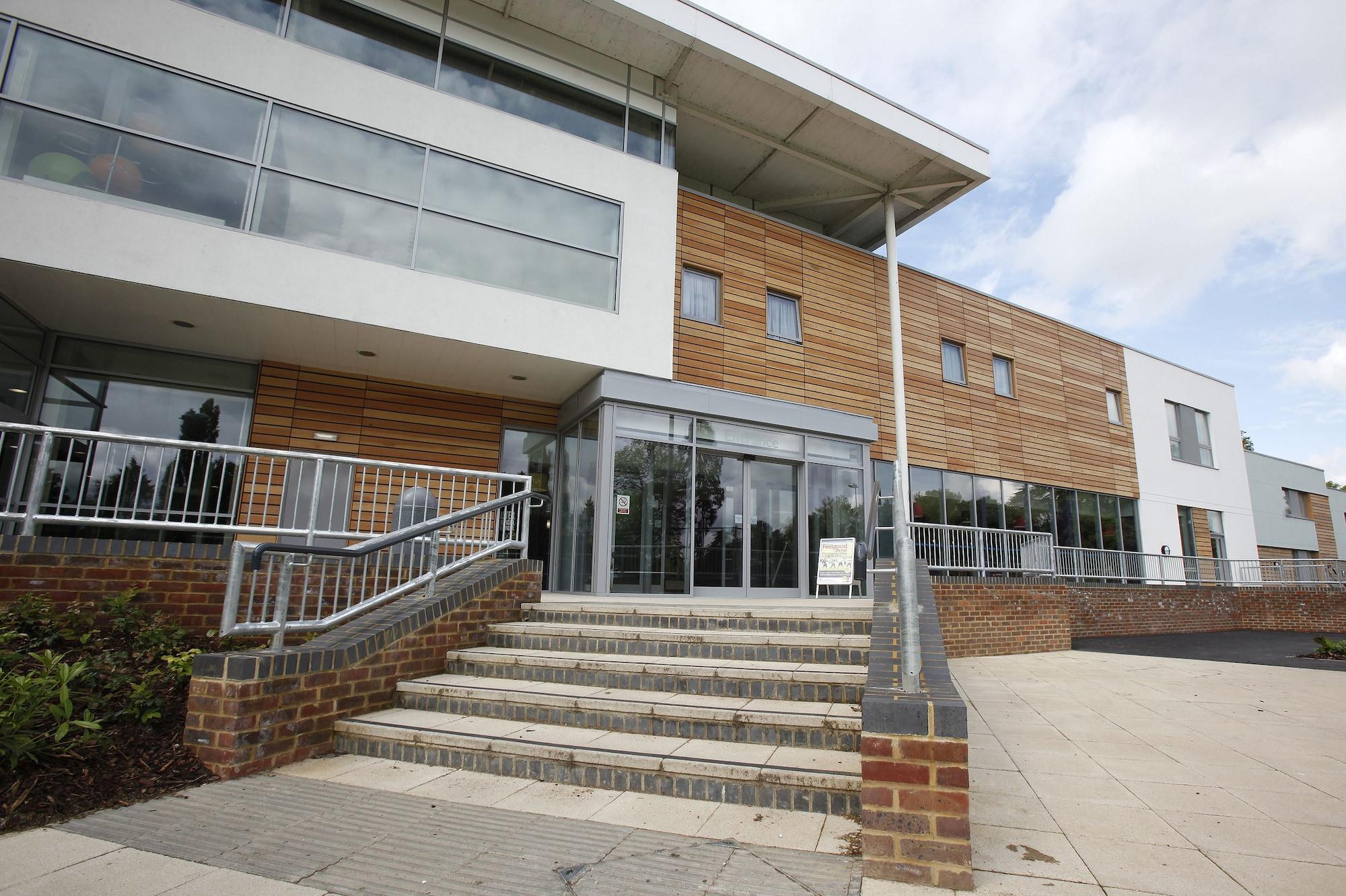 Bisham Abbey National Sports Centre 43/47