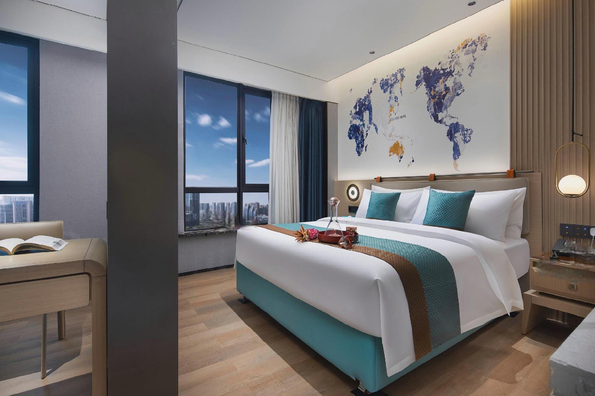 Kyriad Marvelous Hotel (Hunan Financial Center) 5/23