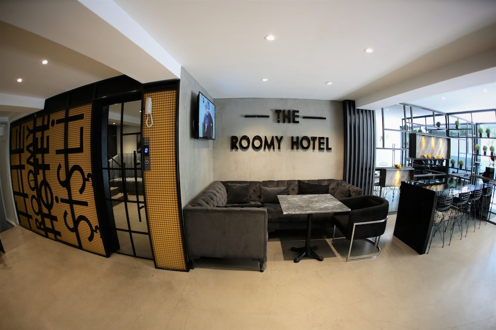 The Roomy Hotel Sisli 12/17