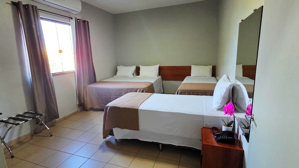 BANDEIRANTES HOTEL CUIABA 18/49