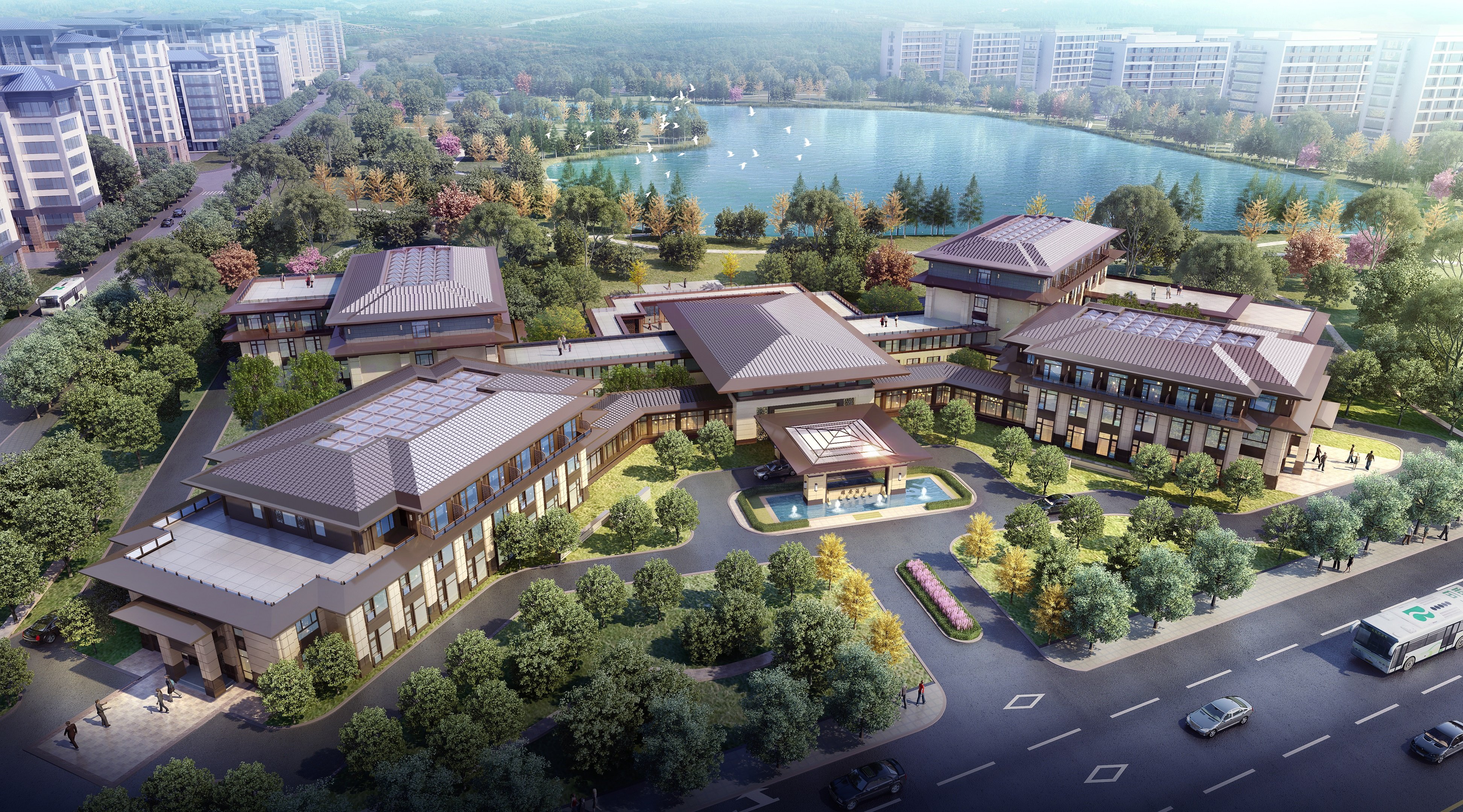 voco Xiongan by IHG 3/50