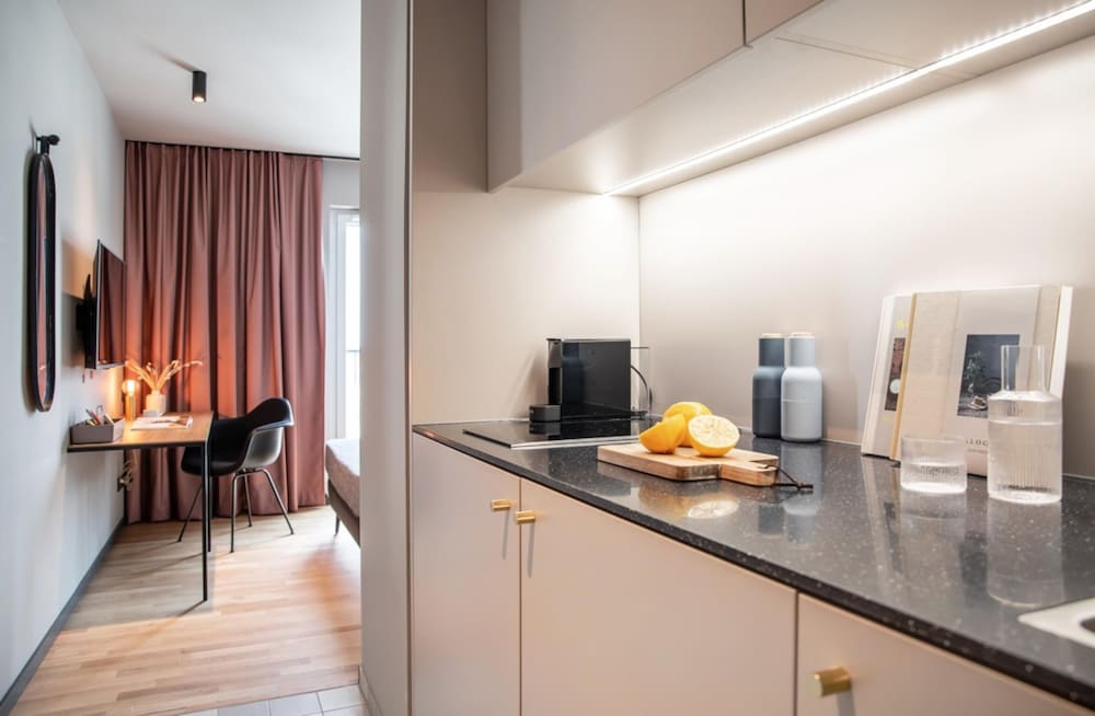 Ipartment Braunschweig @home By Best Western 54/54