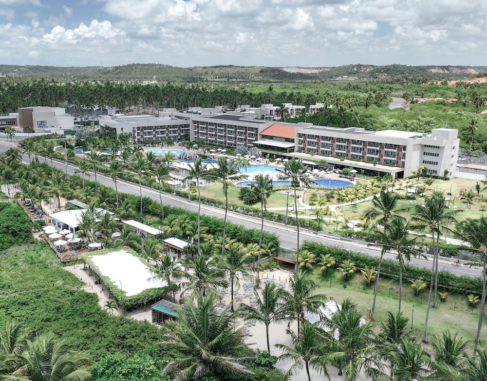 Japaratinga Lounge Resort in JAPARATINGA
