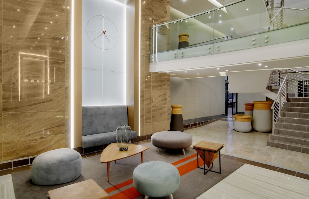 The Regency Apartment Hotel Menlyn 31/40