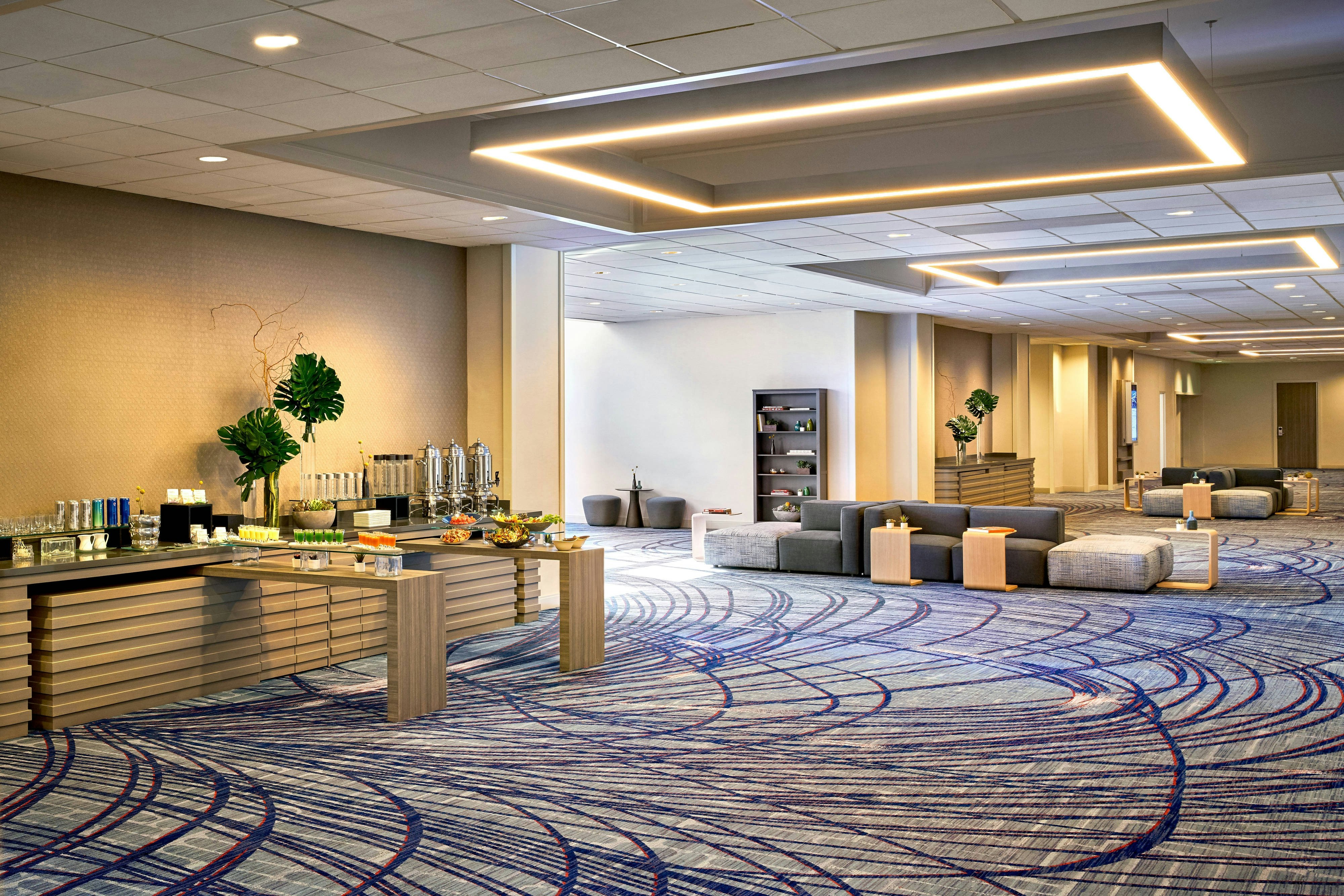 Marriott Los Angeles Airport 43/77