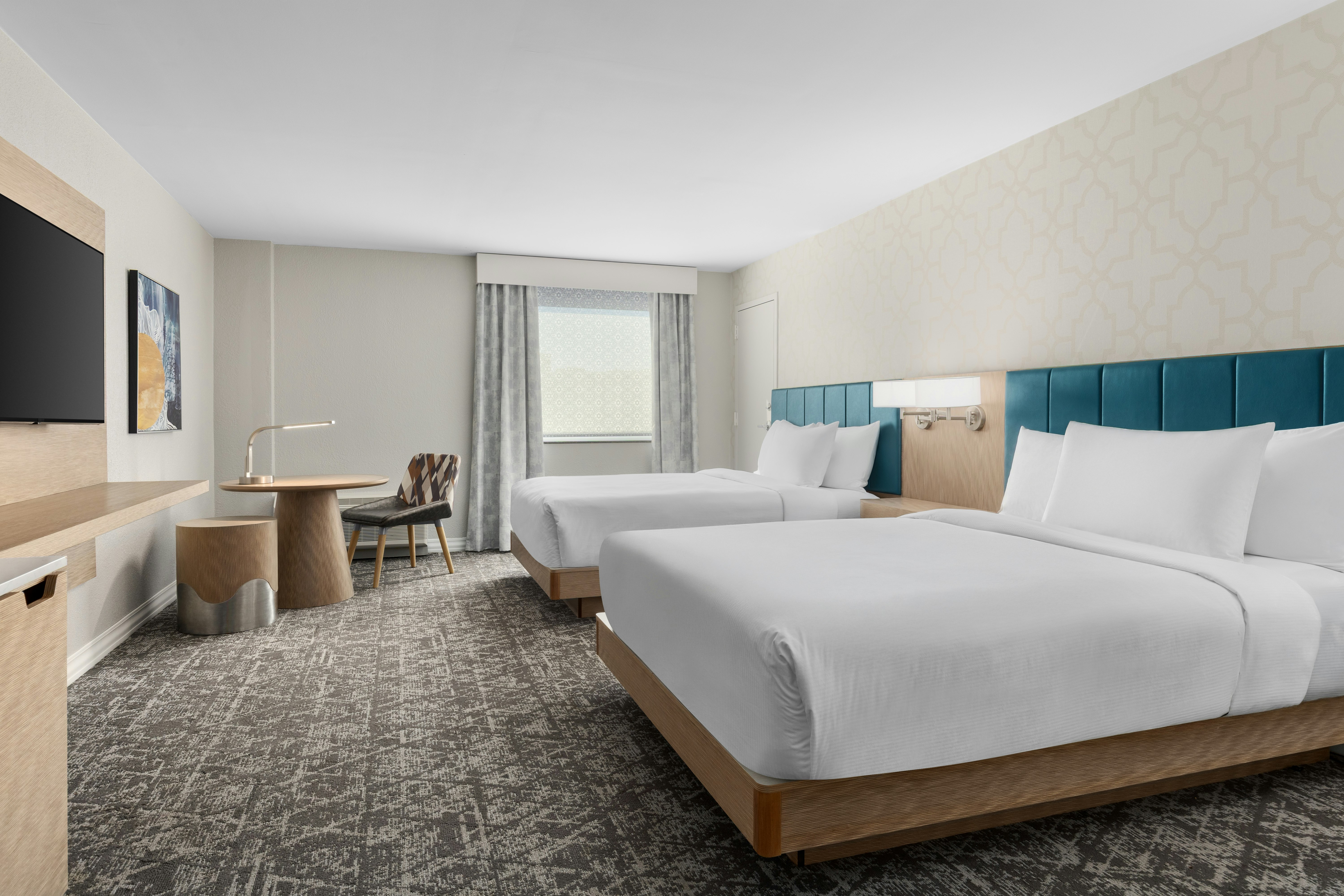 Room, 2 Queen Beds