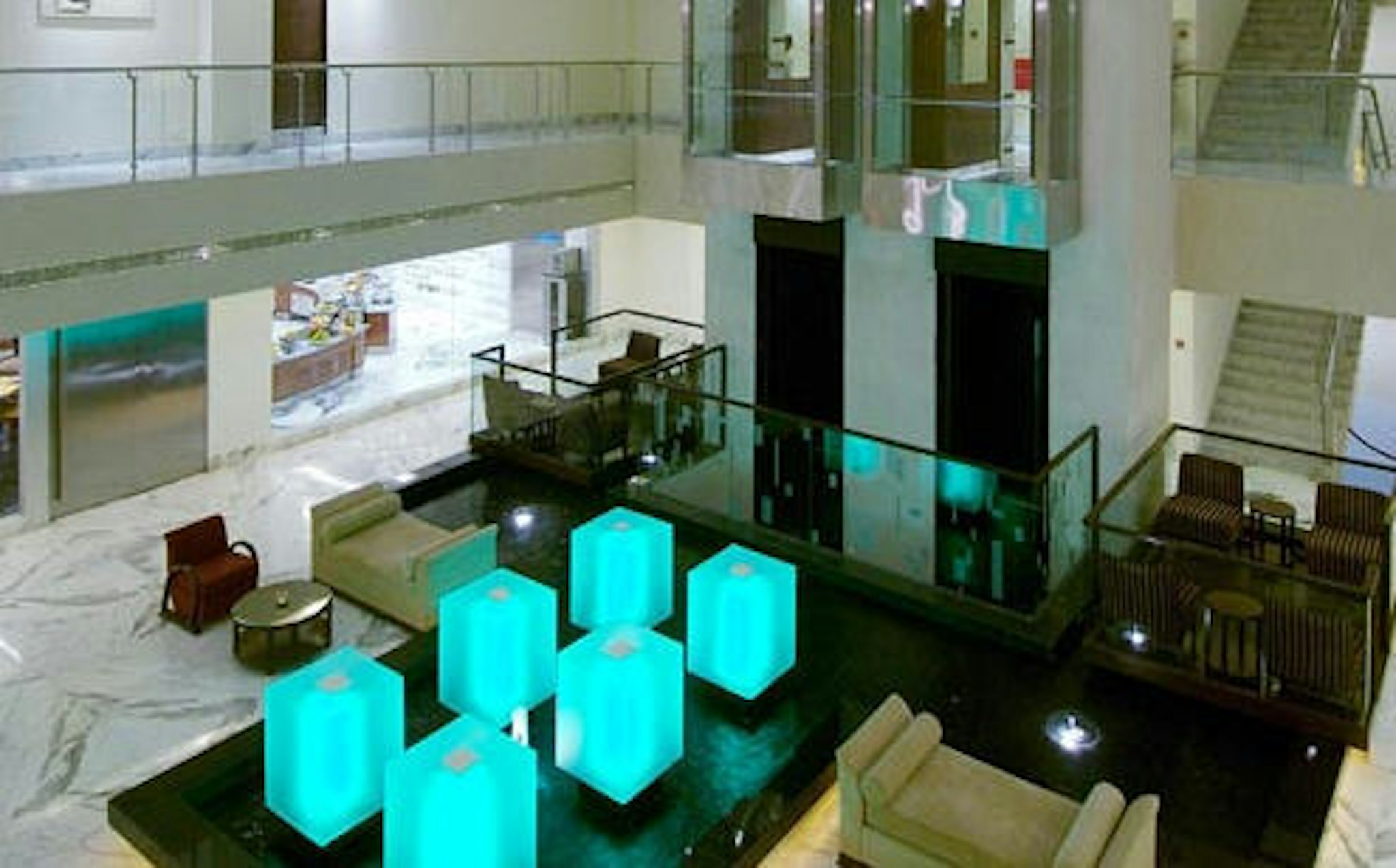 Vivanta Vijayawada MG Road (ex. The Gateway M G Road Hotel) 29/55