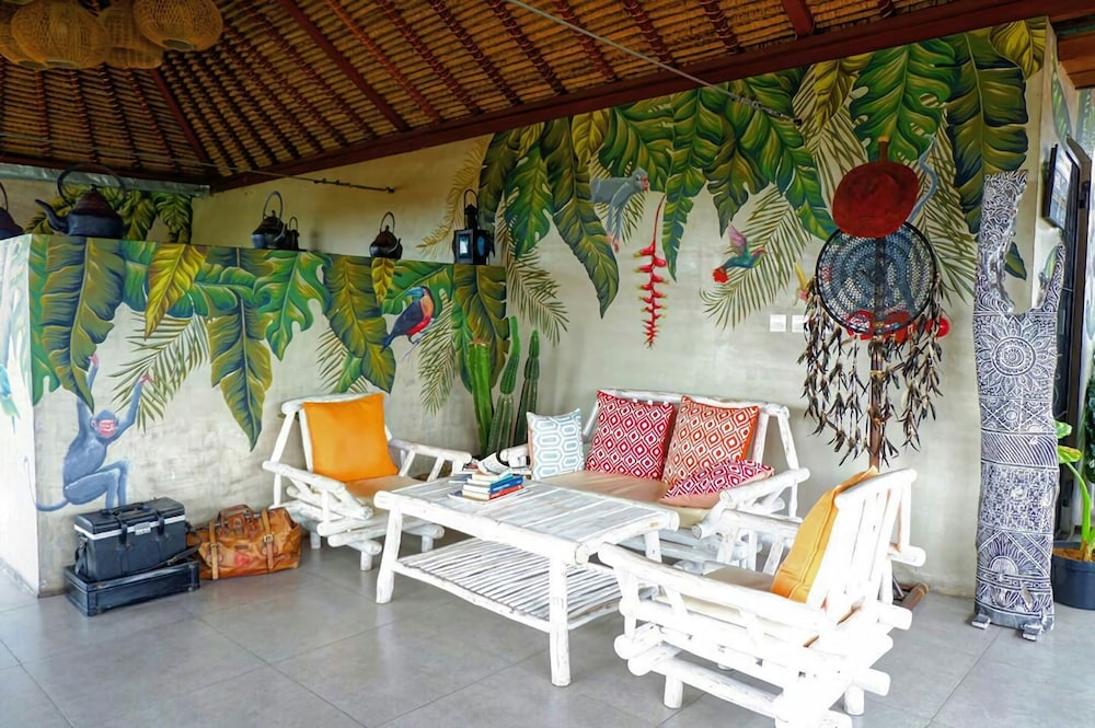 Maxone Hotels Pandawa Ubud 8/61