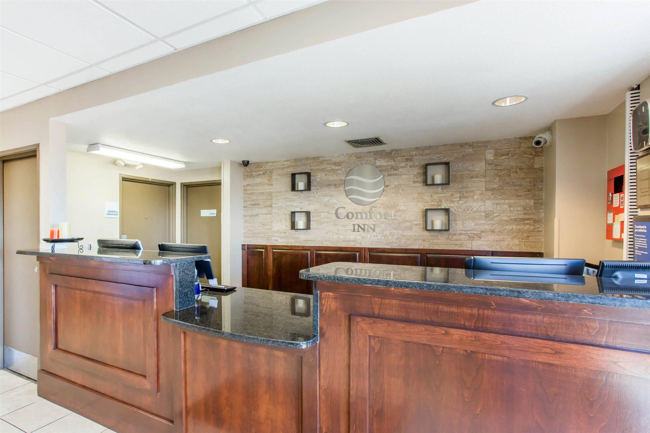 Comfort Inn Franklin Highway 96 3/12