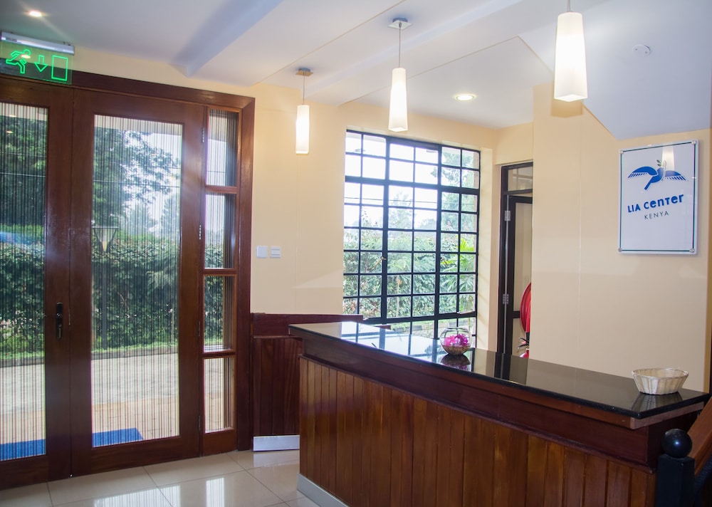 Lia Hotel & Training Centre 10/50