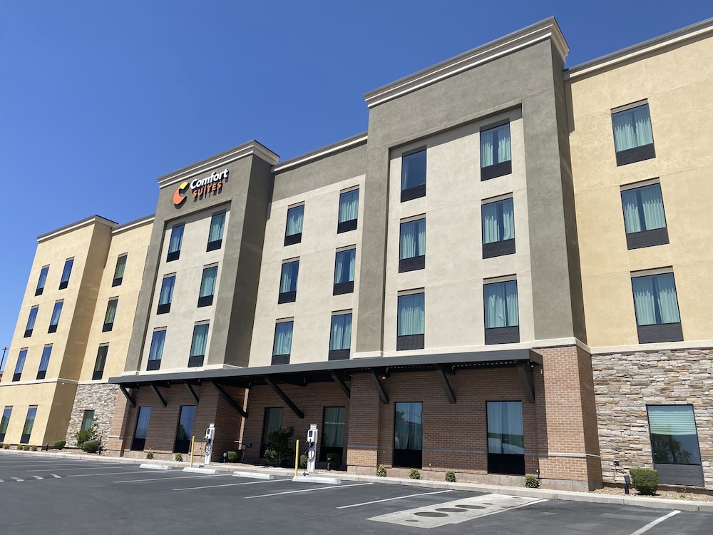 Comfort Suites St George - University Area 42/47