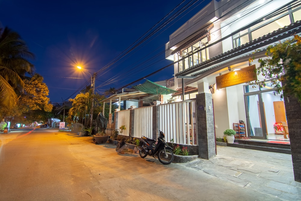 An Bang Scent Beach Homestay 37/41